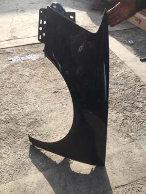 volkswagen passat çıkma yedek çamurluk